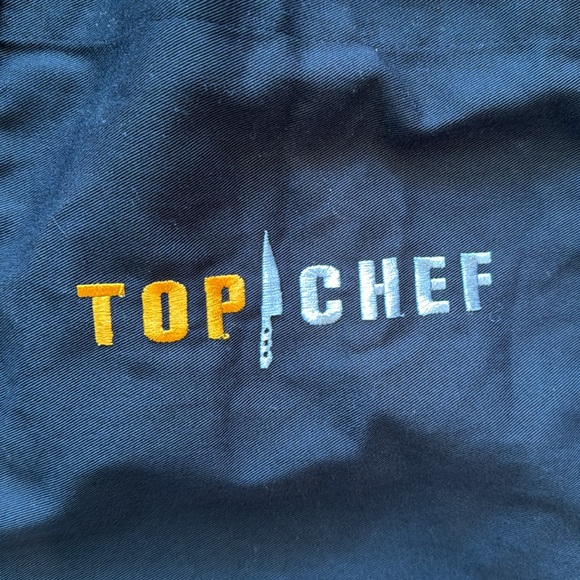 NWT top chef apron - Picture 4 of 4